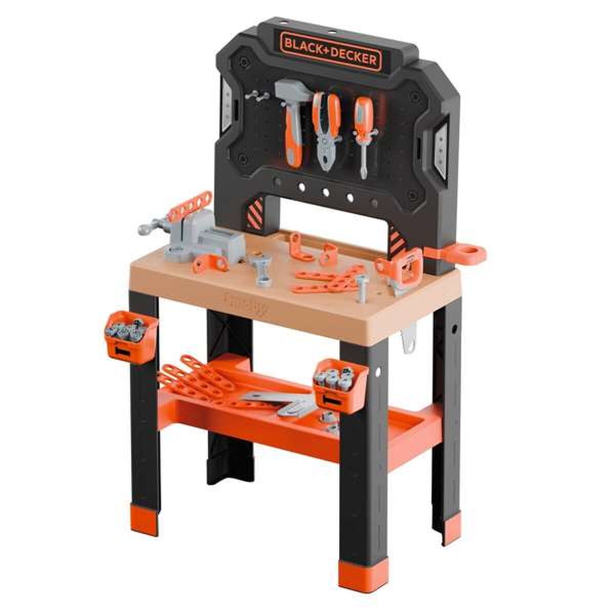 Kit per Cleaning & Storage Smoby
